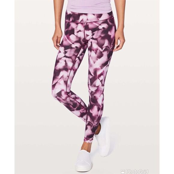 Lululemon Wunder Under Hi-Rise Tight *Full-On Luxtreme 28" - Picture 2 of 12